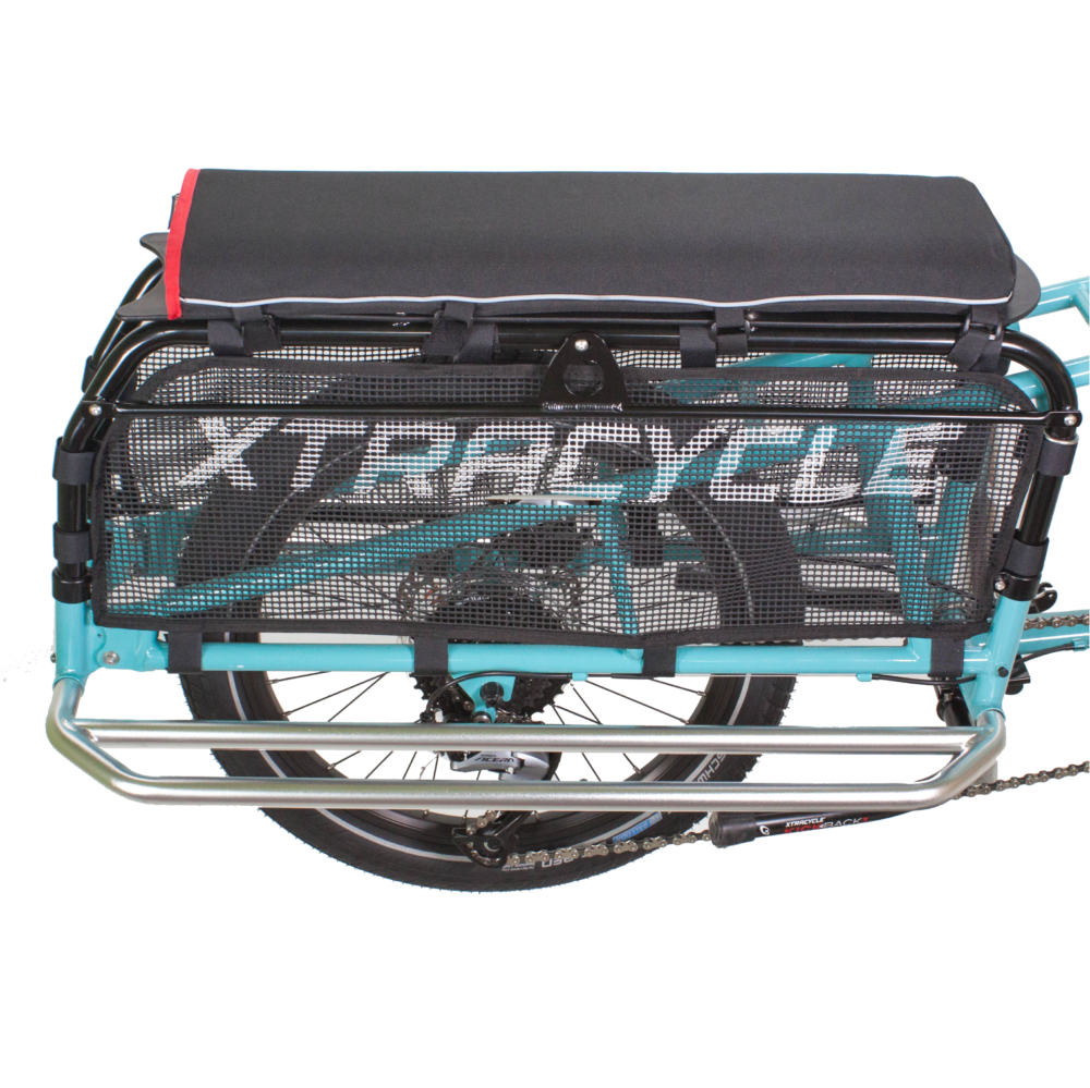 Xtracycle panniers deals